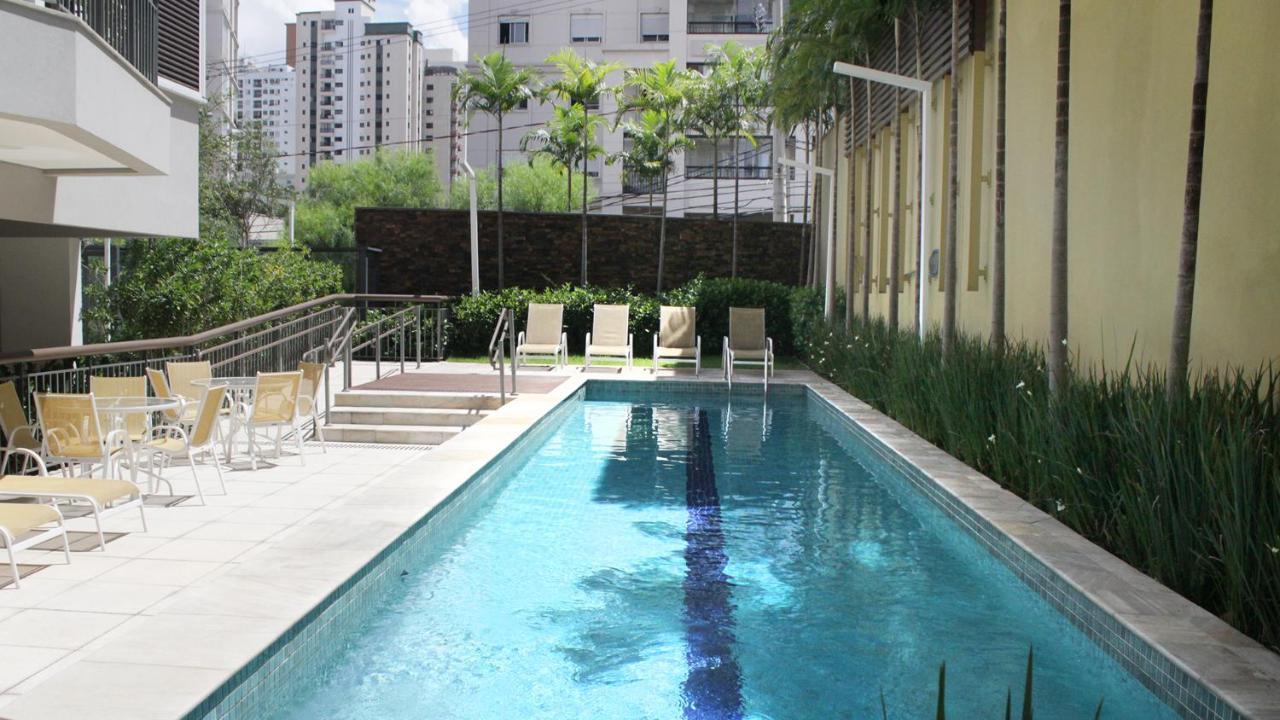 Studio Coladinho Ao Allianz Parque Com Ac Apartment São Paulo Ngoại thất bức ảnh