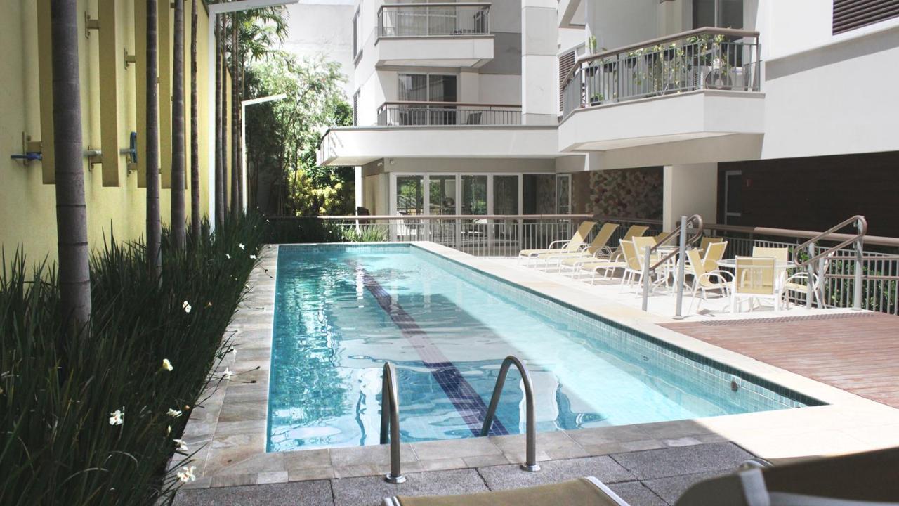 Studio Coladinho Ao Allianz Parque Com Ac Apartment São Paulo Ngoại thất bức ảnh