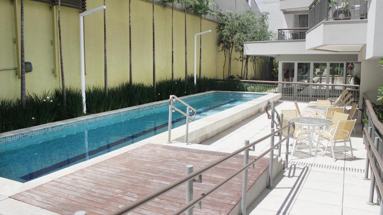 Studio Coladinho Ao Allianz Parque Com Ac Apartment São Paulo Ngoại thất bức ảnh