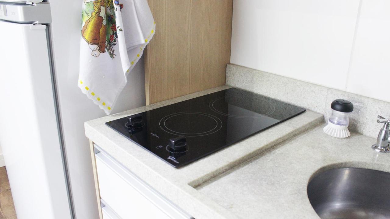 Studio Coladinho Ao Allianz Parque Com Ac Apartment São Paulo Ngoại thất bức ảnh