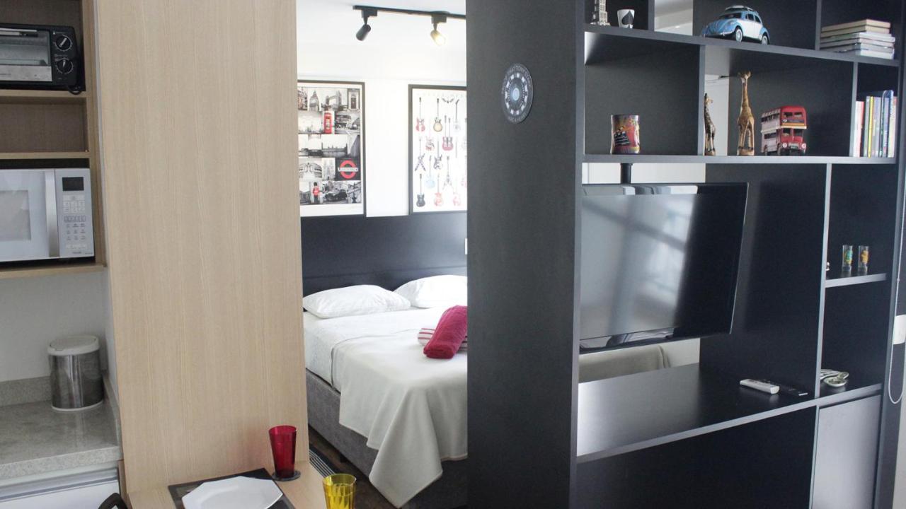 Studio Coladinho Ao Allianz Parque Com Ac Apartment São Paulo Ngoại thất bức ảnh