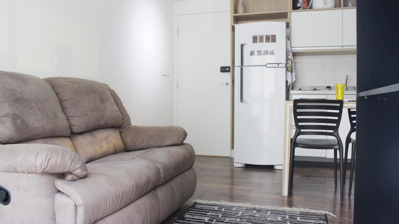 Studio Coladinho Ao Allianz Parque Com Ac Apartment São Paulo Ngoại thất bức ảnh