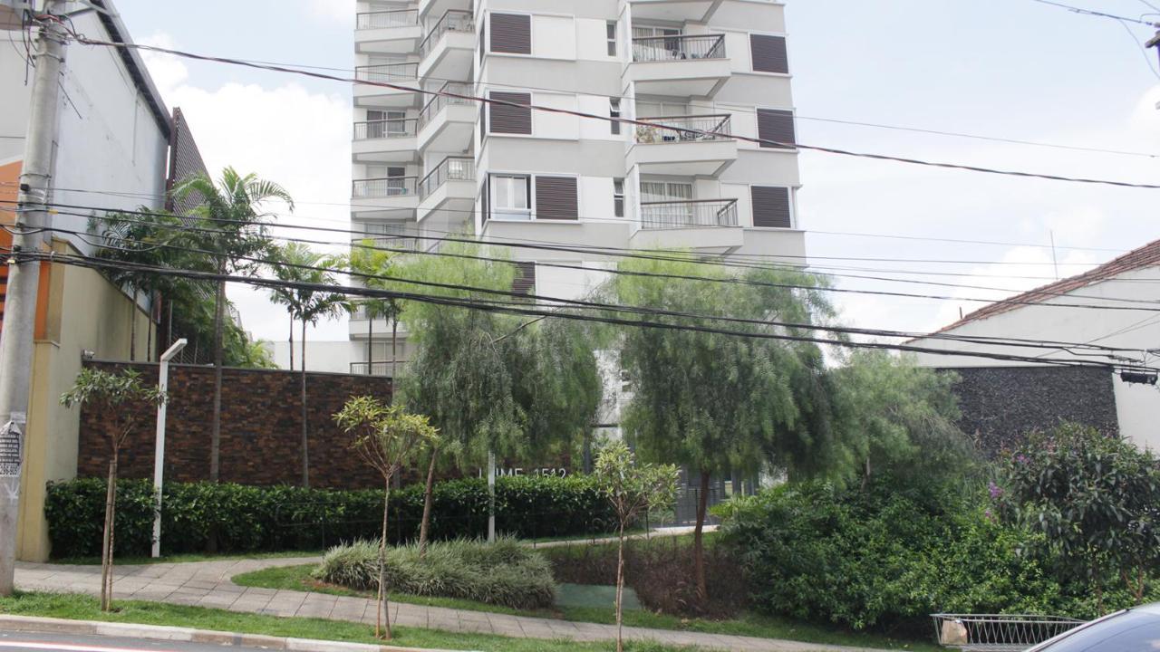 Studio Coladinho Ao Allianz Parque Com Ac Apartment São Paulo Ngoại thất bức ảnh