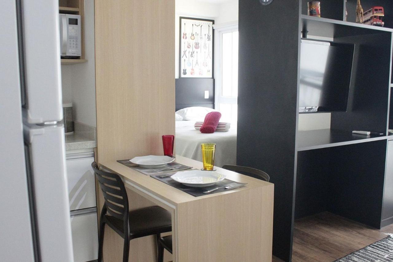 Studio Coladinho Ao Allianz Parque Com Ac Apartment São Paulo Ngoại thất bức ảnh