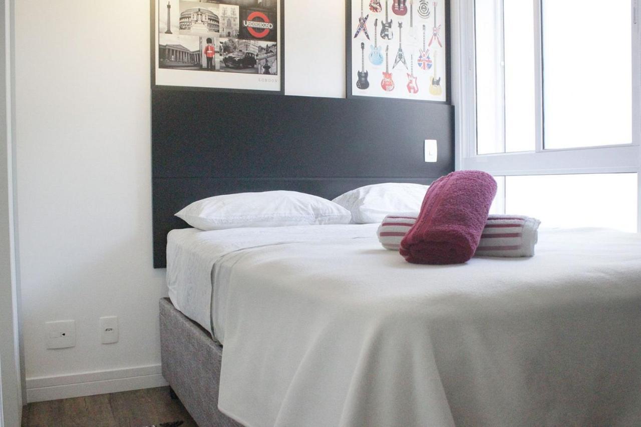 Studio Coladinho Ao Allianz Parque Com Ac Apartment São Paulo Ngoại thất bức ảnh