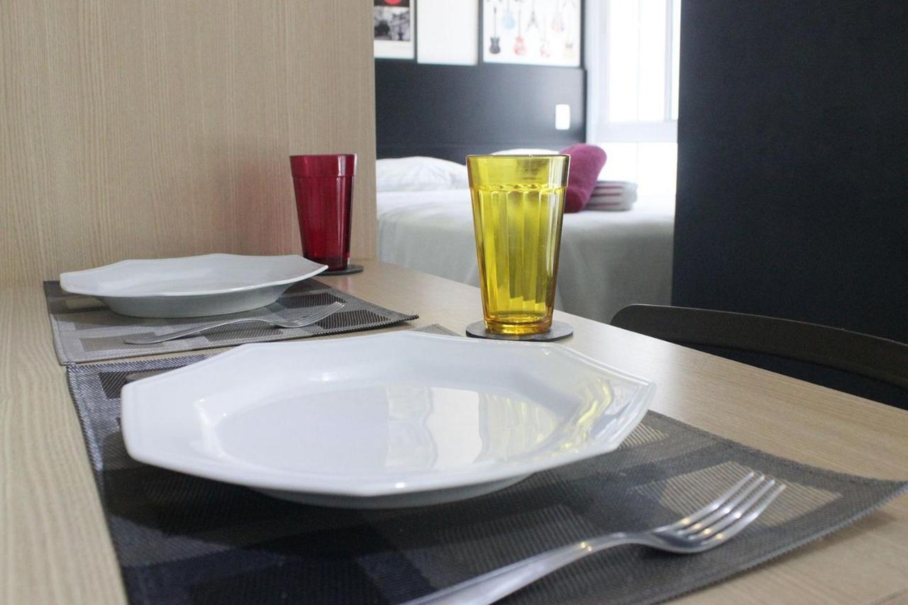 Studio Coladinho Ao Allianz Parque Com Ac Apartment São Paulo Ngoại thất bức ảnh