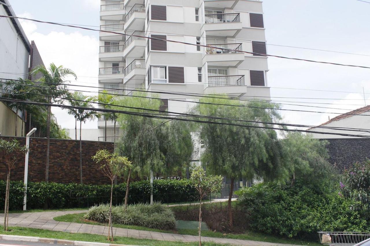Studio Coladinho Ao Allianz Parque Com Ac Apartment São Paulo Ngoại thất bức ảnh