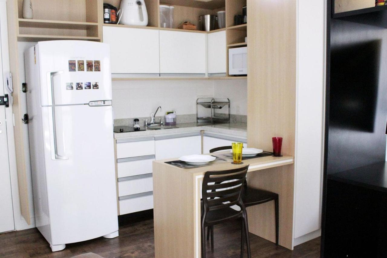 Studio Coladinho Ao Allianz Parque Com Ac Apartment São Paulo Ngoại thất bức ảnh
