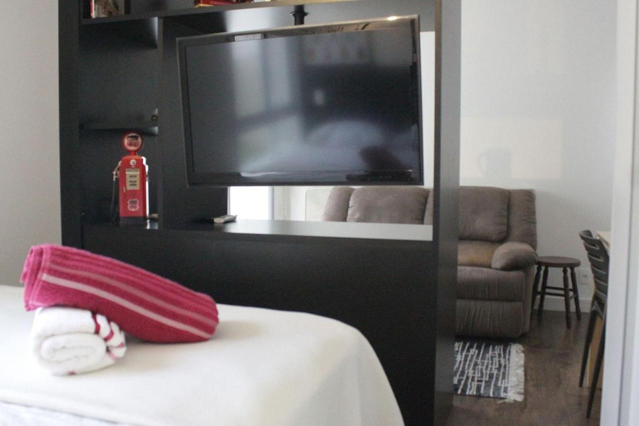 Studio Coladinho Ao Allianz Parque Com Ac Apartment São Paulo Ngoại thất bức ảnh