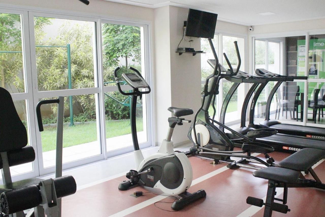 Studio Coladinho Ao Allianz Parque Com Ac Apartment São Paulo Ngoại thất bức ảnh